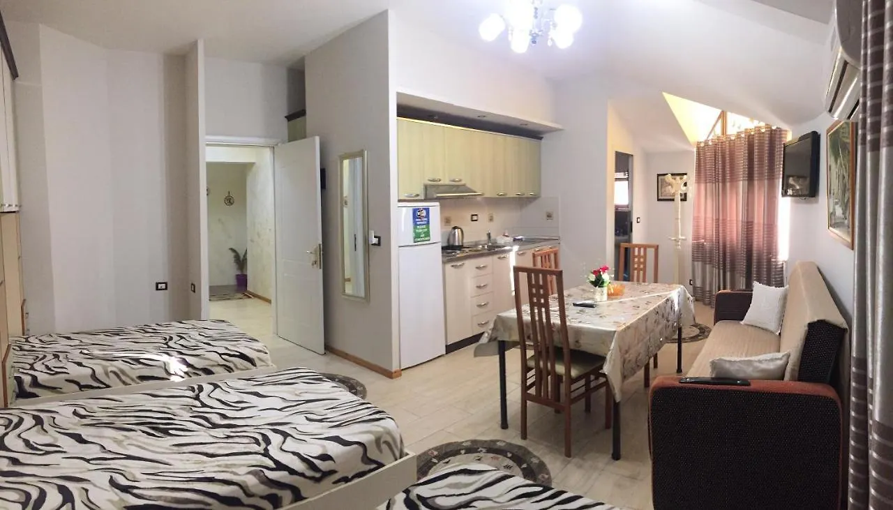 Aparthotel Lille France Apartments Shkoder